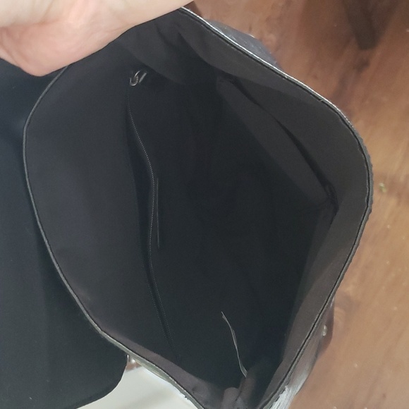 Style & Co Black Backpack - Picture 4 of 4